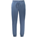 U.S. Grand Blaue Baumwoll-Jogginghose (Trainingshose)