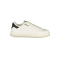 Ellesse Bianco Polyurethane Herren Sneaker