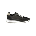 Ellesse Men's Black Polyester Sneakers