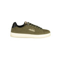 Ellesse Green Polyester Men's Sneakers