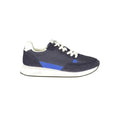 Ellesse Blauer Herren-Sneaker aus Polyurethan
