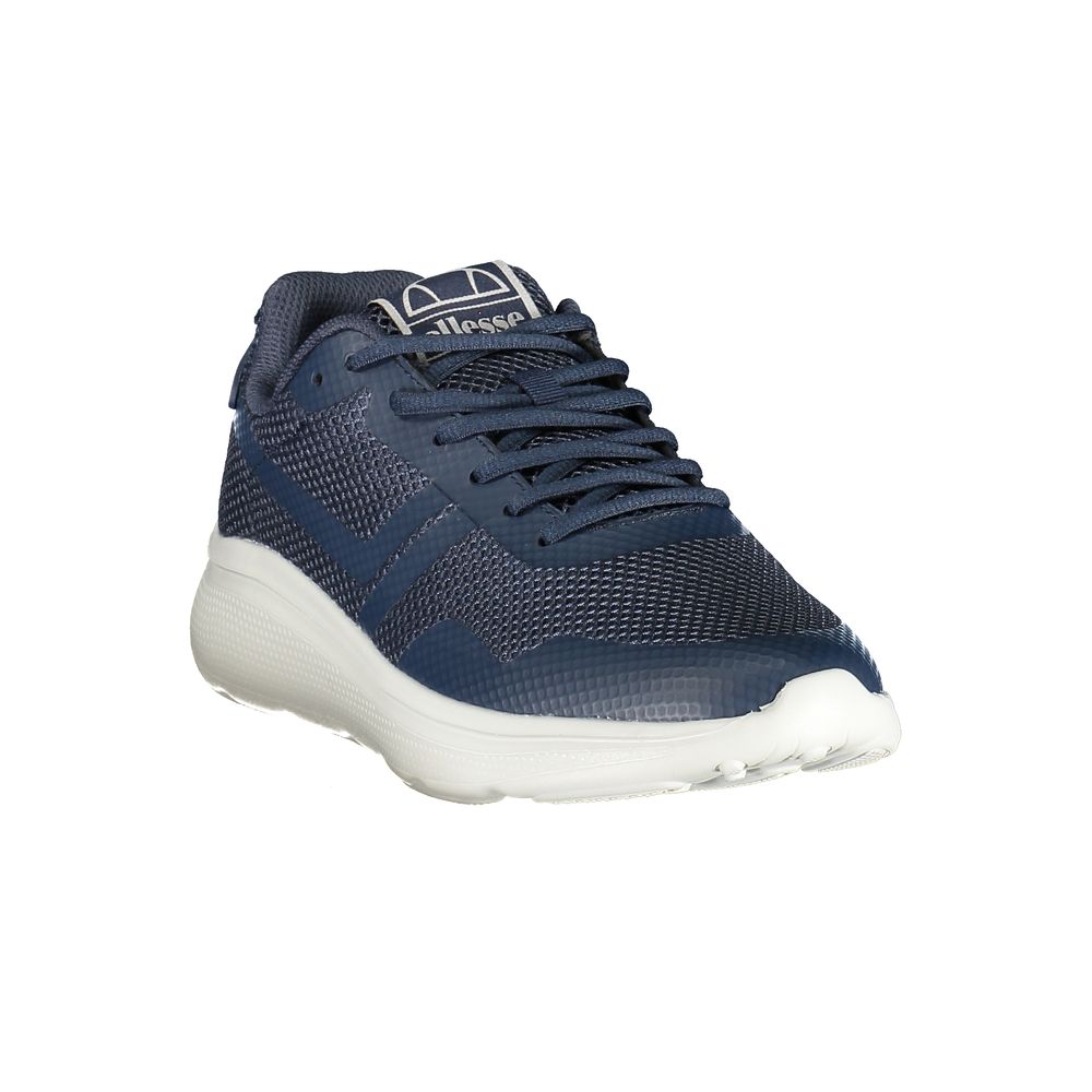 Ellesse Blu Polyester Herren Sneaker
