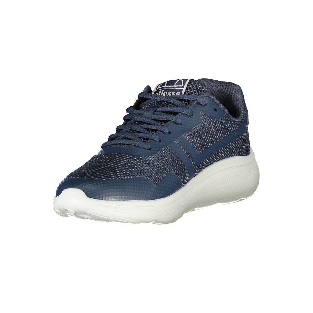 Ellesse Blu Polyester Herren Sneaker