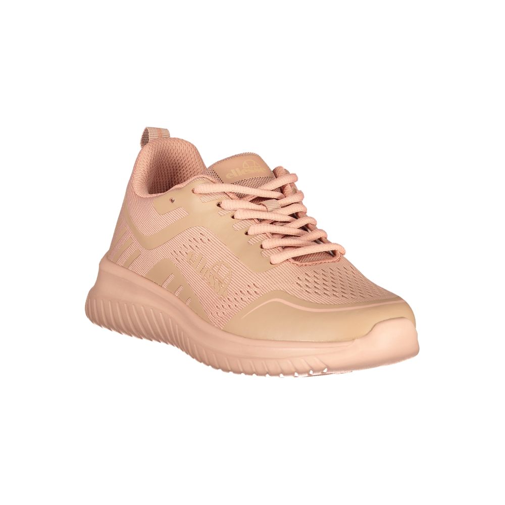 Ellesse Rosa Poliestere Damen-Sneaker