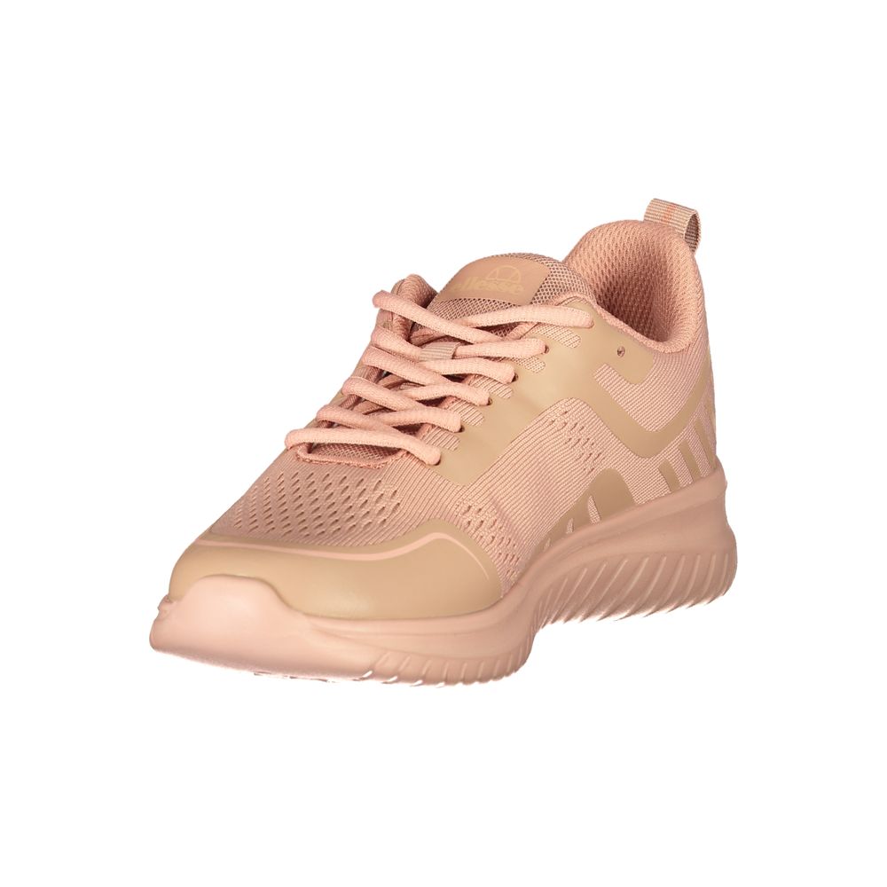 Ellesse Rosa Poliestere Damen-Sneaker
