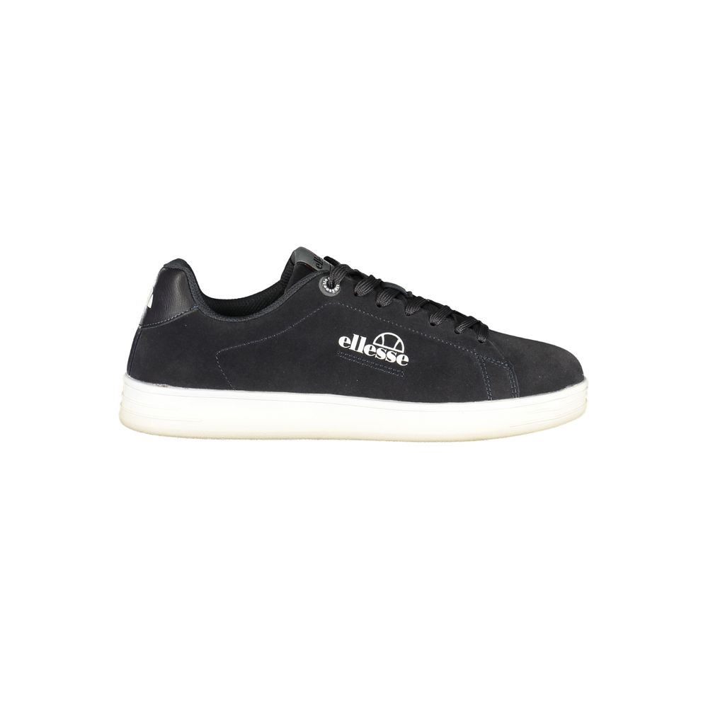 Ellesse Blue Polyester Sports Shoes