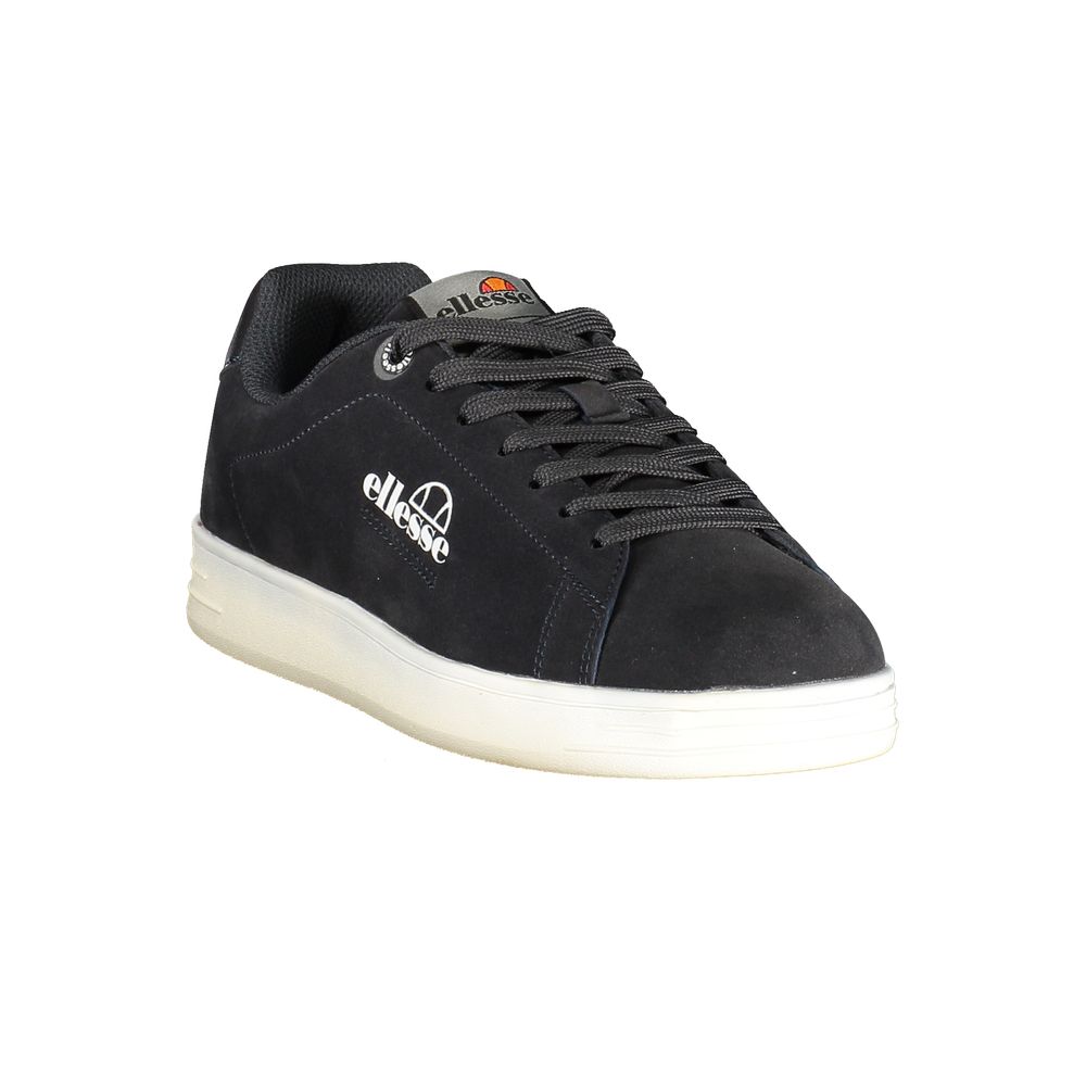 Ellesse Blue Polyester Sports Shoes