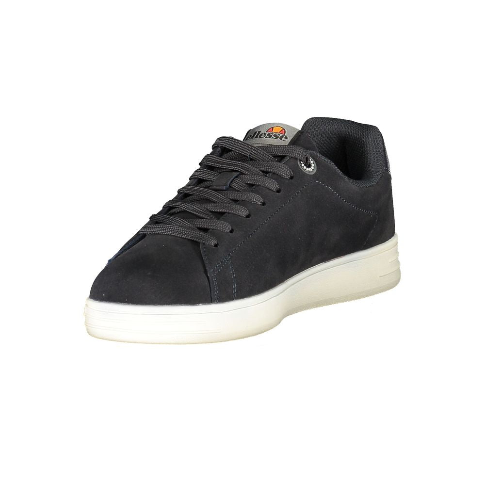 Ellesse Blue Polyester Sports Shoes
