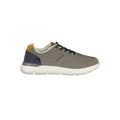 Navigare Herren-Sneaker aus Grigio-Polyurethan