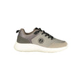 Navigare Grey Polyester Sneakers
