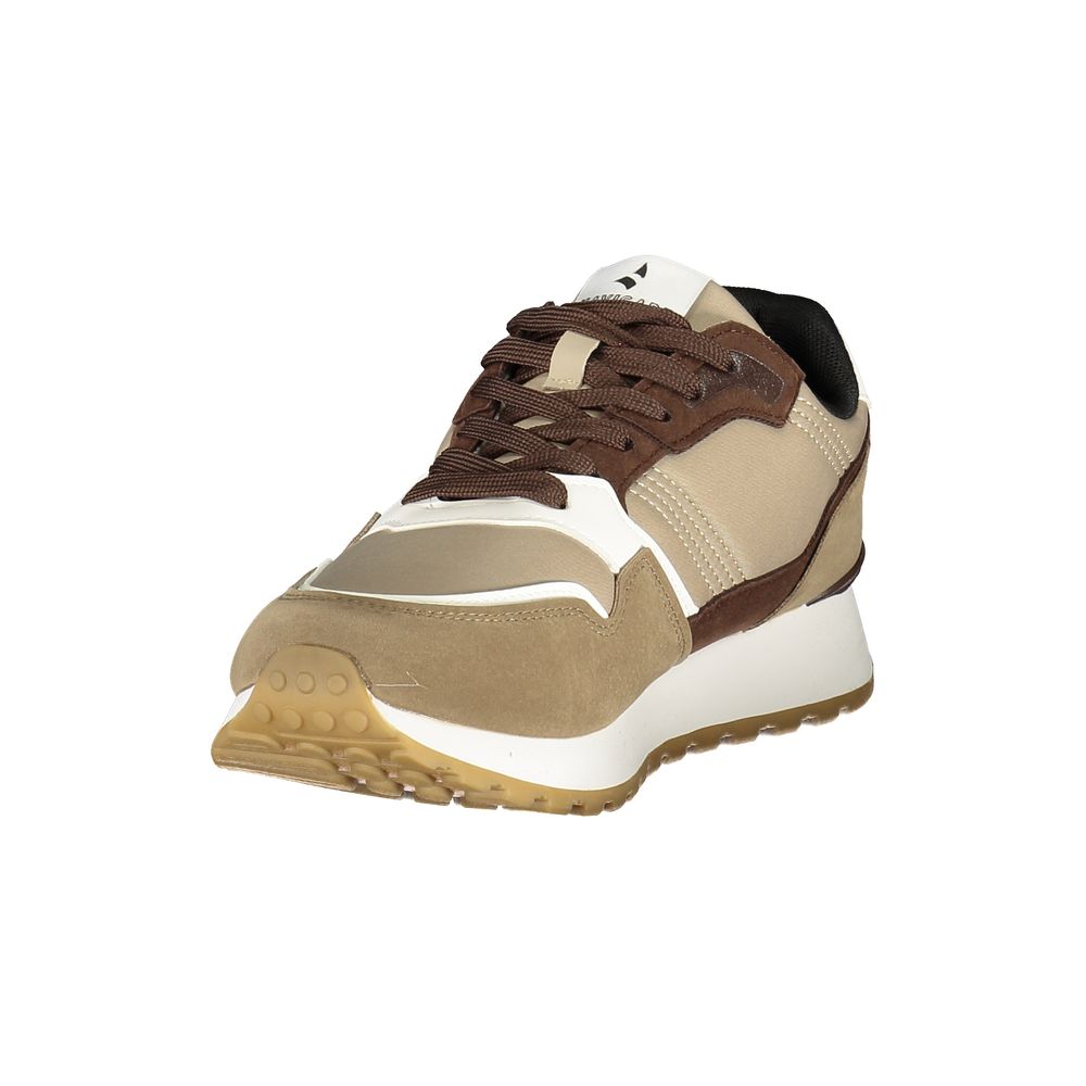 Navigare Braune Sportschuhe aus Polyester