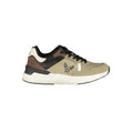 Avirex Verde Poliestere Herren-Sneaker