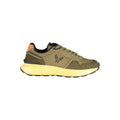 Avirex Grüne Sportschuhe aus Polyester