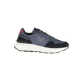 Avirex Blauer Herren-Sneaker aus Polyurethan
