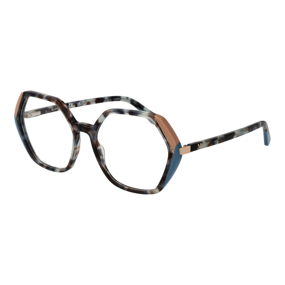Marciano by Guess Mehrfarbige Brille aus Acetat (Gestell)