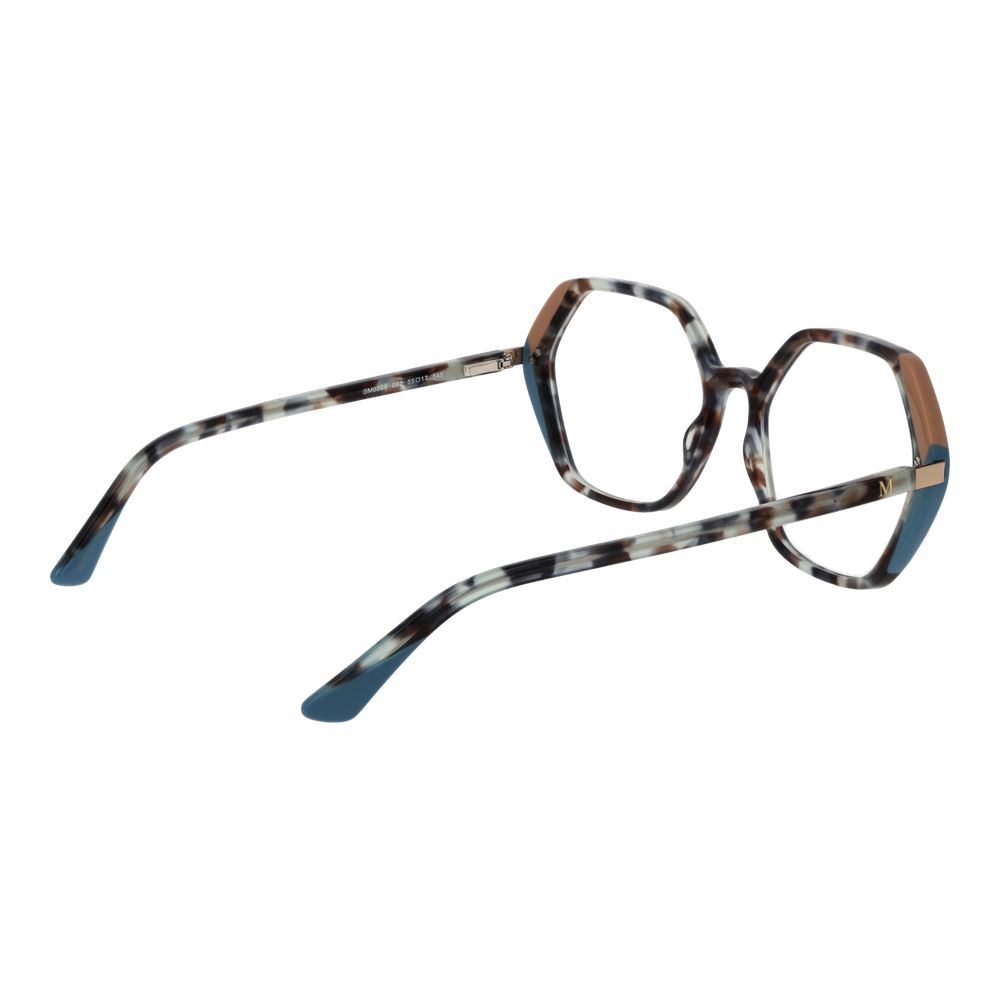 Marciano by Guess Mehrfarbige Brille aus Acetat (Gestell)