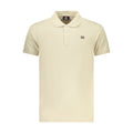 Norway 1963 Beige Cotton Men's Polo