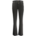 Guess Jeans Women's Black Cotton Jeans