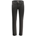 Guess Jeans Schwarze Herren-Jeans aus Baumwolle