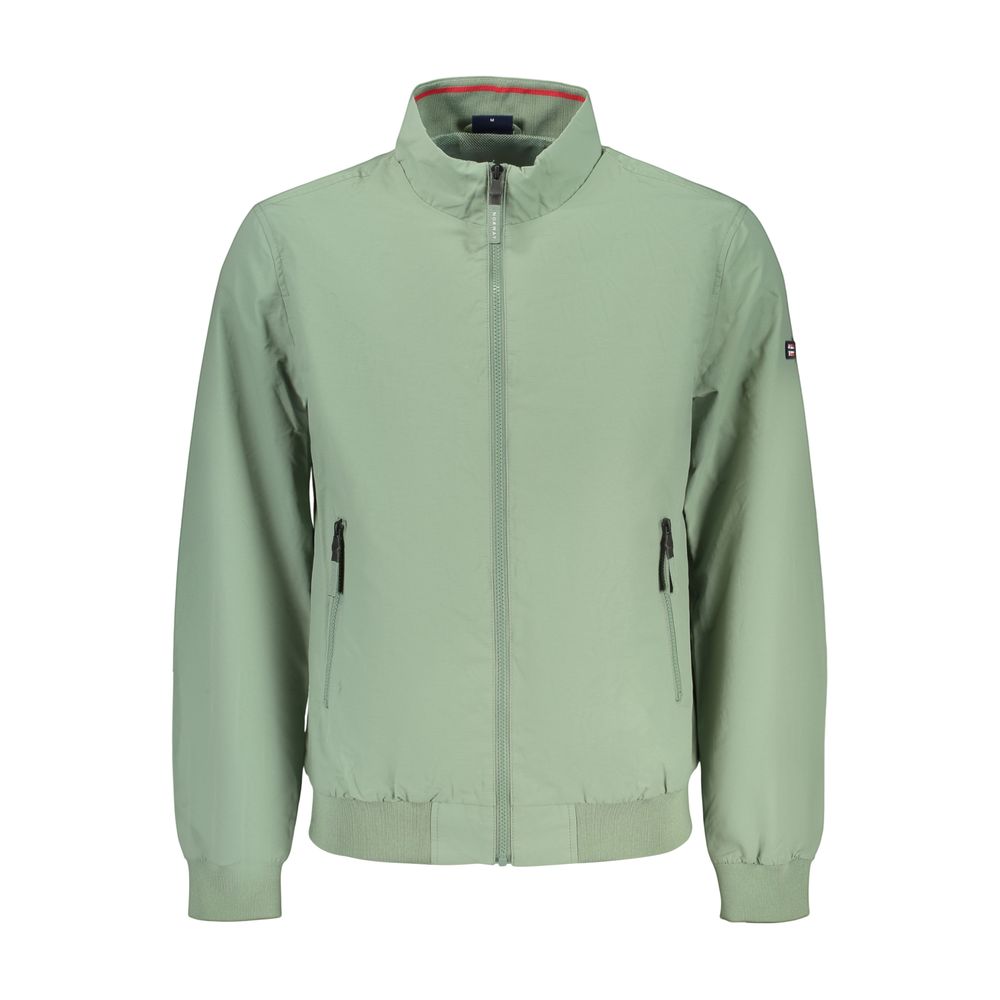 Norway 1963 Men's Cotton Jacket Green