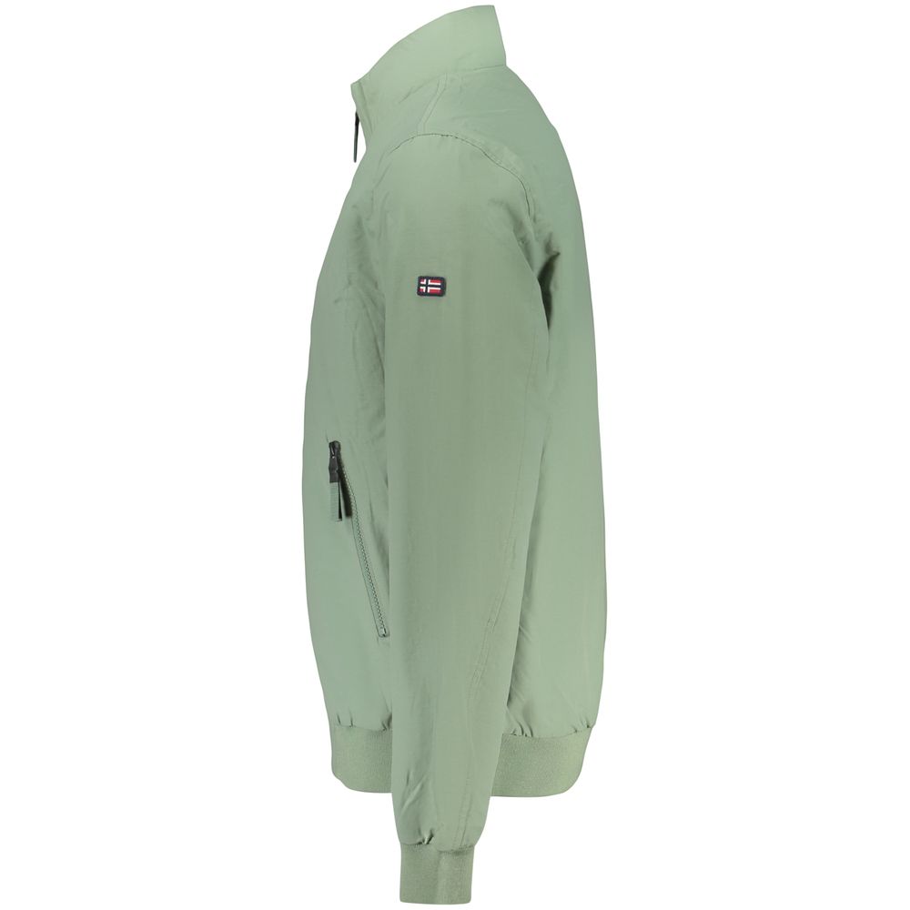 Norway 1963 Men's Cotton Jacket Green
