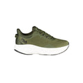 Fila Green Polyester Men's Sneakers