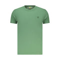 Timberland Verde Baumwoll-T-Shirt für Herren