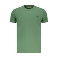 Timberland Verde Baumwoll-T-Shirt für Herren