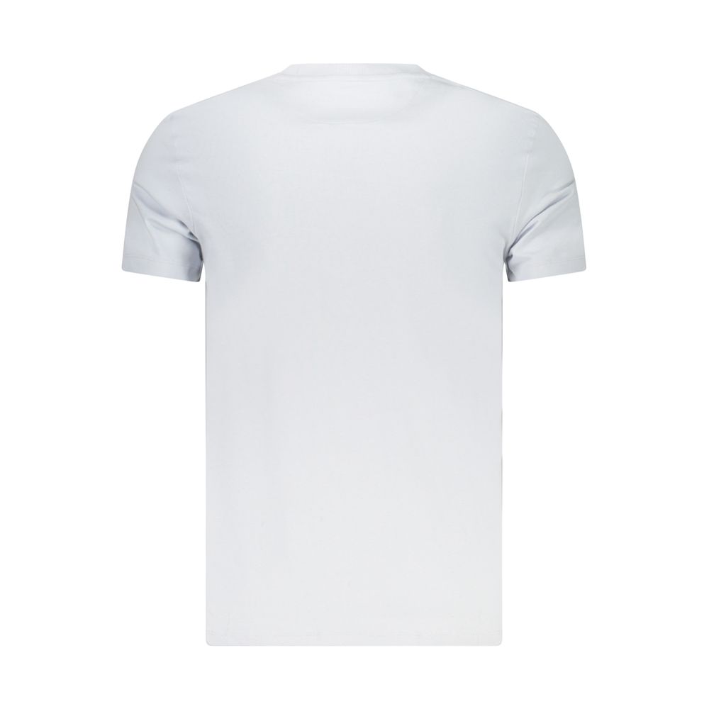 Timberland Azzurro Baumwoll-T-Shirt für Herren
