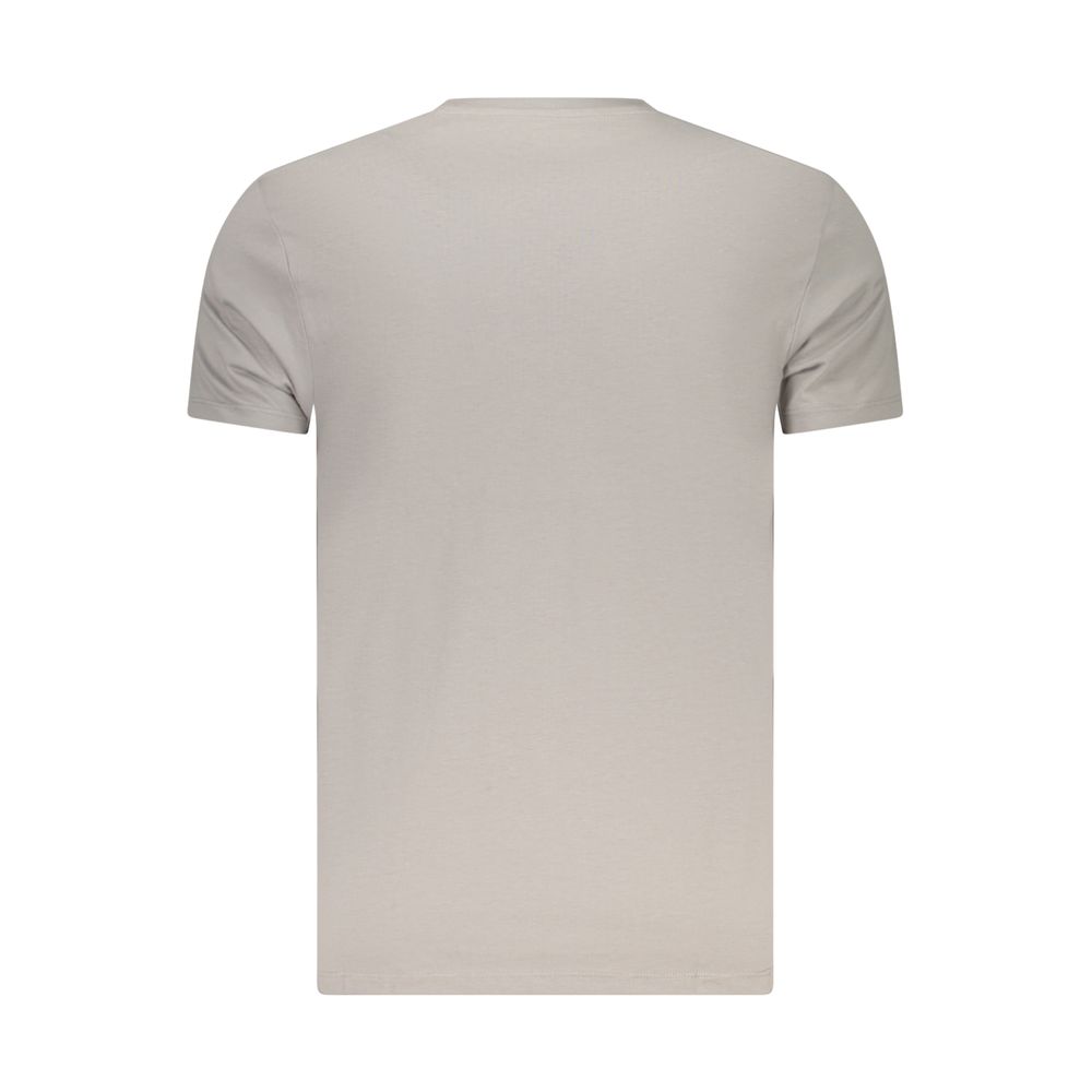 Timberland Men's Shirt in Grey Cotton