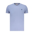 Timberland Azzurro Men's Cotton T-Shirt
