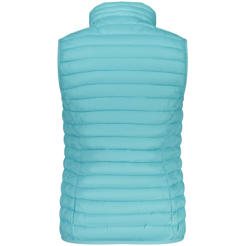 Norway 1963 Azure Polyamide Women's Vest
