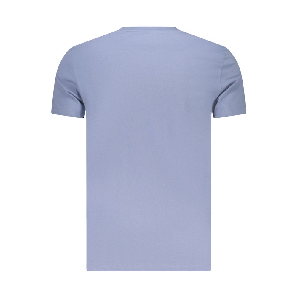 Timberland Azzurro Baumwoll-T-Shirt für Herren