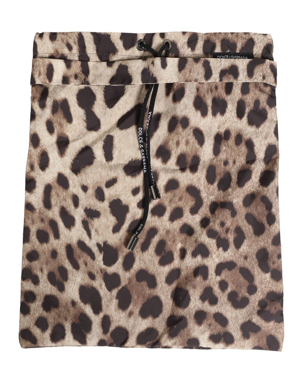 Dolce & Gabbana Mehrfarbige Radlerhose mit Muster