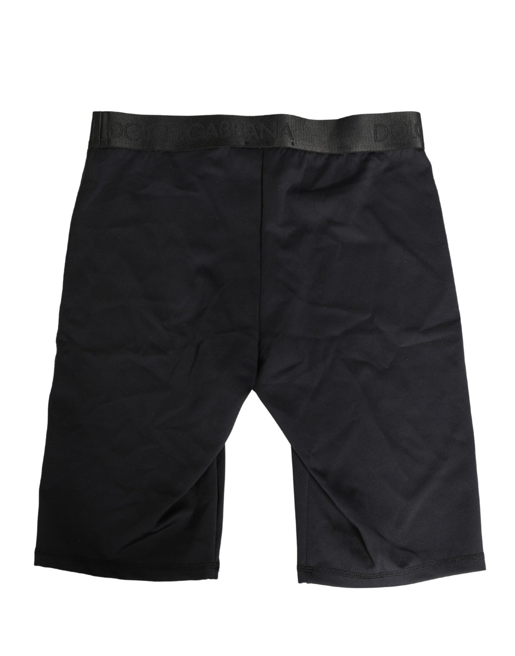 Dolce & Gabbana Herren Boxershorts mit schwarzem Logo-Bund