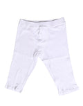 Dolce & Gabbana Weiße Baumwoll-Shorts für Herren