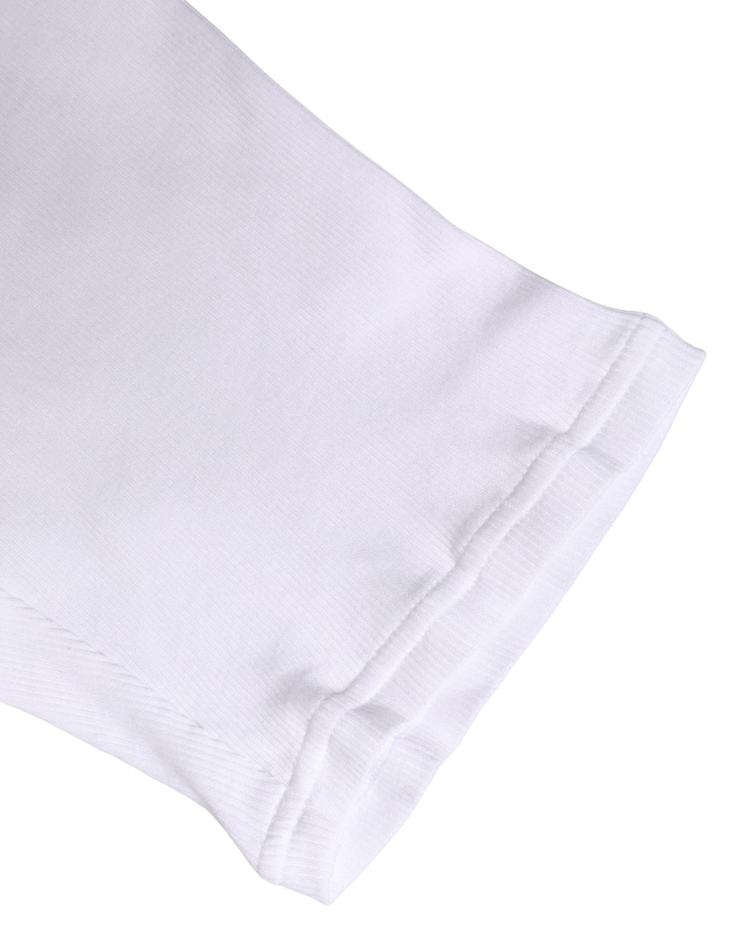 Dolce & Gabbana Weiße Baumwoll-Shorts für Herren