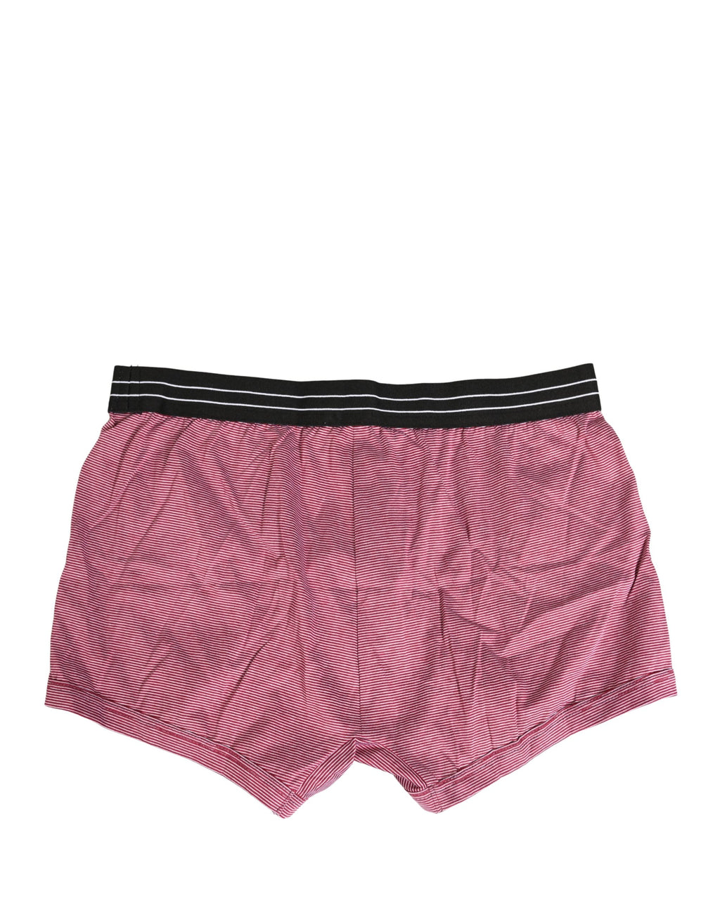 Dolce & Gabbana Pink D&G Logo Baumwoll-Boxershorts Regular Fit