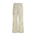 Dolce & Gabbana Beige Baumwollhose für die Freizeit