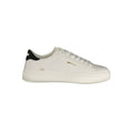 Gas White Men's Polyurethane Sneakers