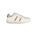 Gas Bianco Polyurethane Women's Sneakers