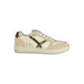 Gas Beige Polyester Women's Sneakers