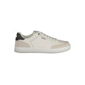 Gas White Men's Polyurethane Sneakers