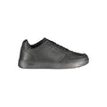 Gas Schwarze Sportschuhe aus Polyester