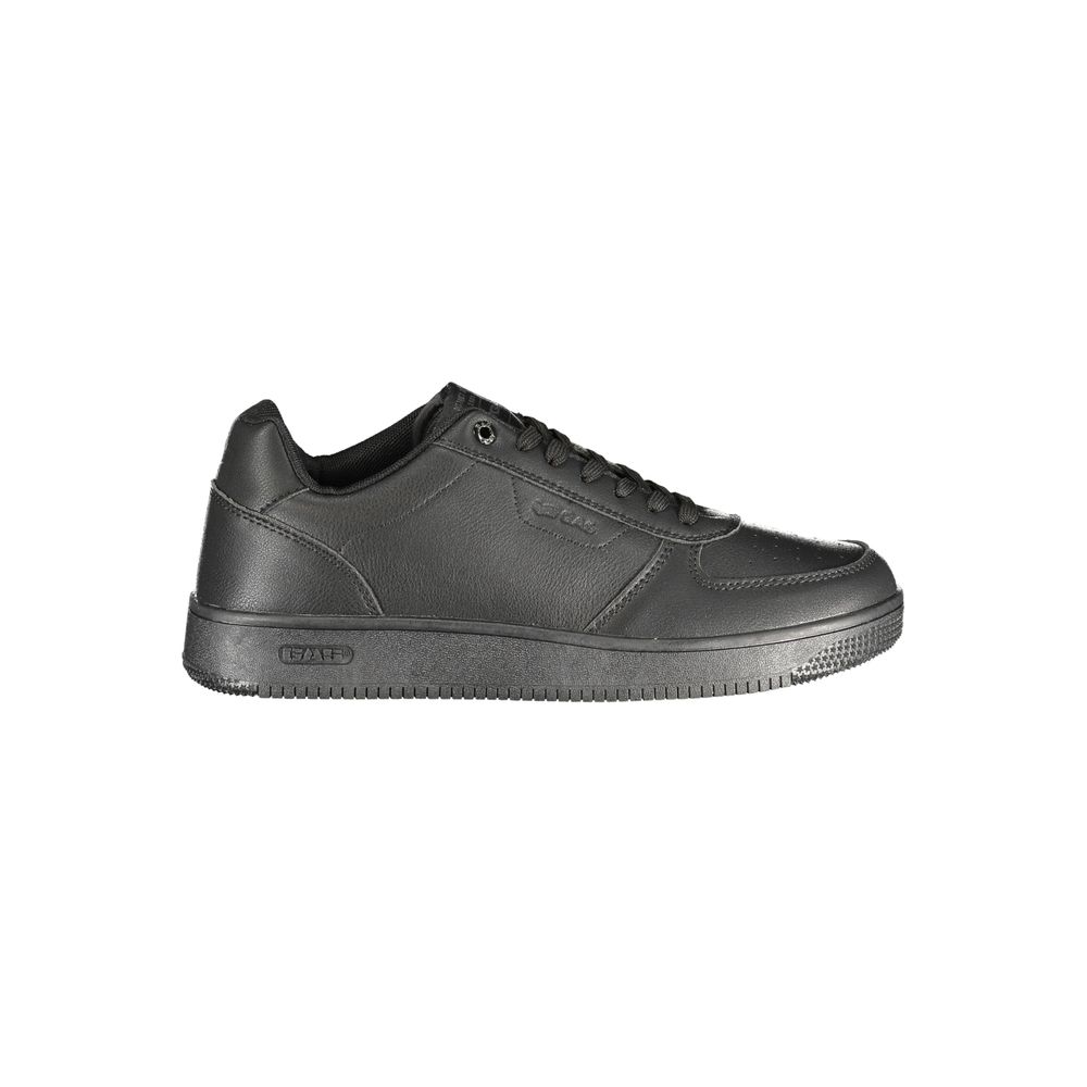 Gas Schwarze Sportschuhe aus Polyester