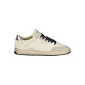Women's Gas Bianco Polyurethane Sneakers