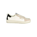 Gas Bianco Women's Polyurethane Sneakers