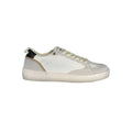 Gas Gray Polyester Sports Shoes