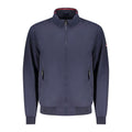 Norway 1963 Blauer Baumwoll-Bomber