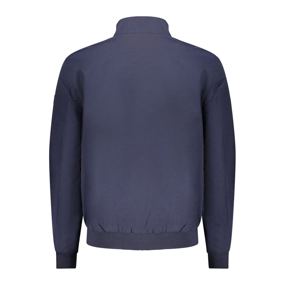 Norway 1963 Blauer Baumwoll-Bomber